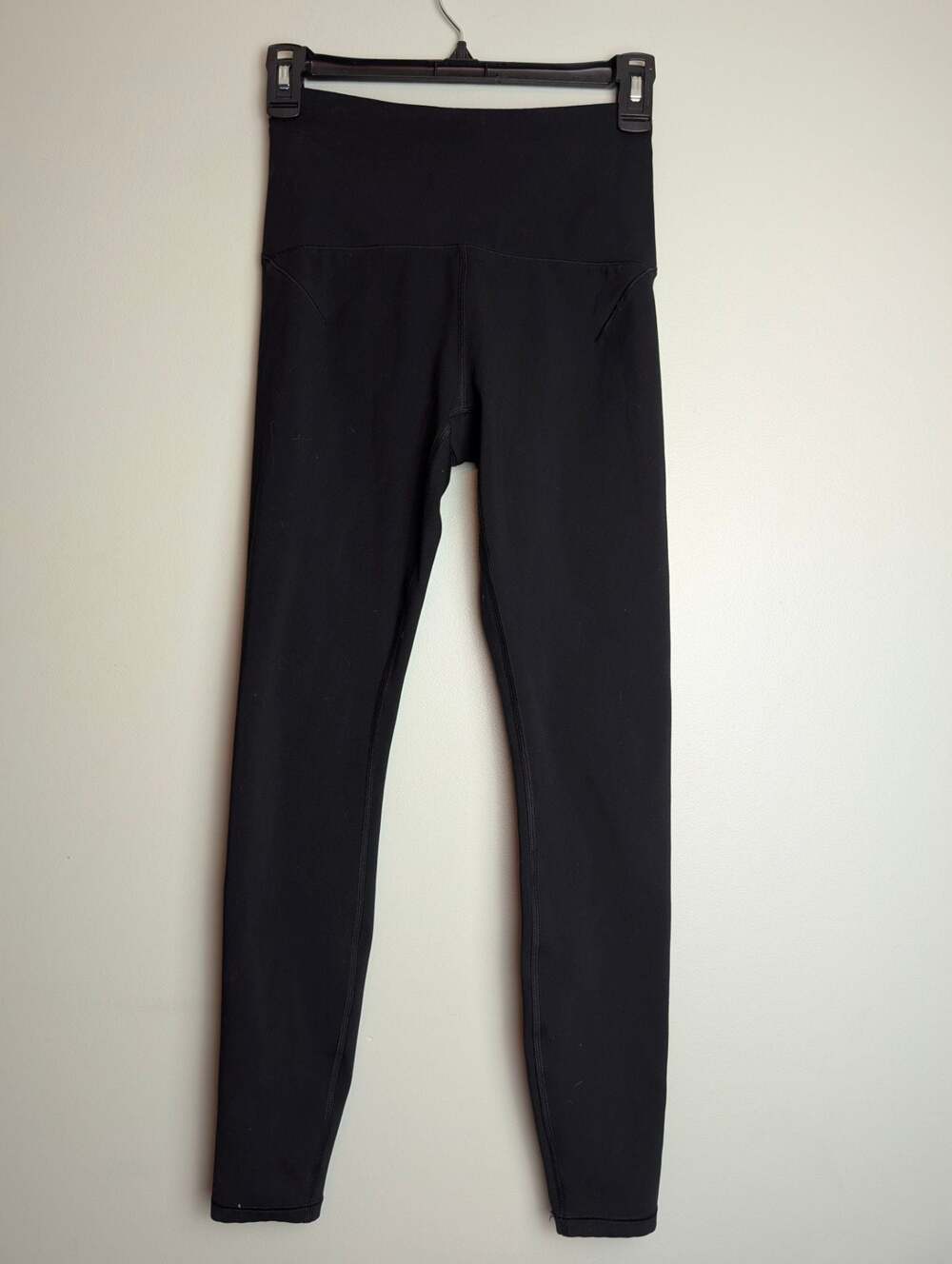 Spyder Active Women's Black High Rise Leggings Size XS